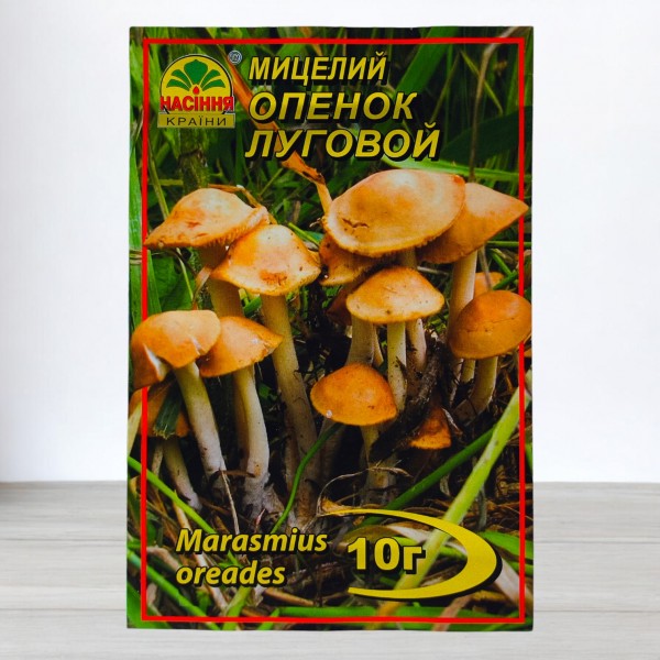Мицелий гриба Опенок Луговой, 10г